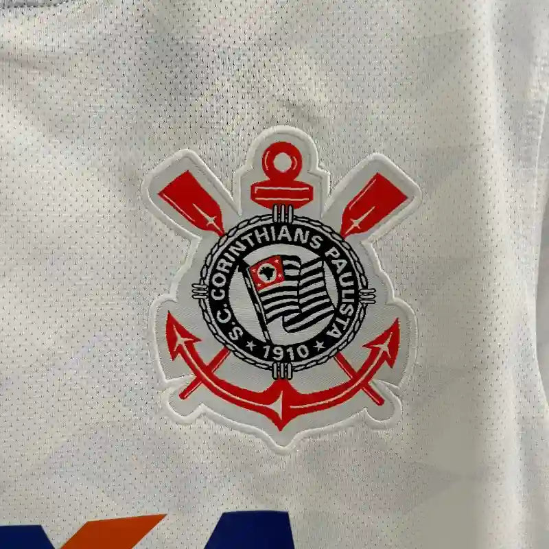 Corinthians 12/13 Retrô
