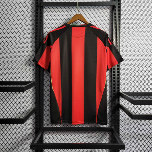 AC Milan 10/11 Retrô
