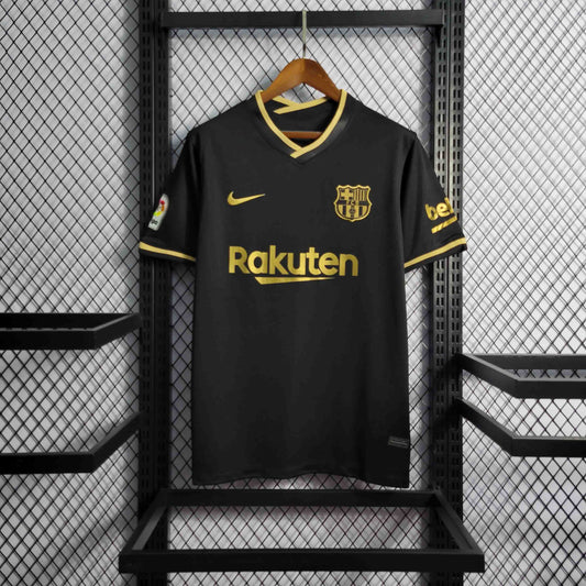 FC Barcelona 20/21 Alternativa Retrô