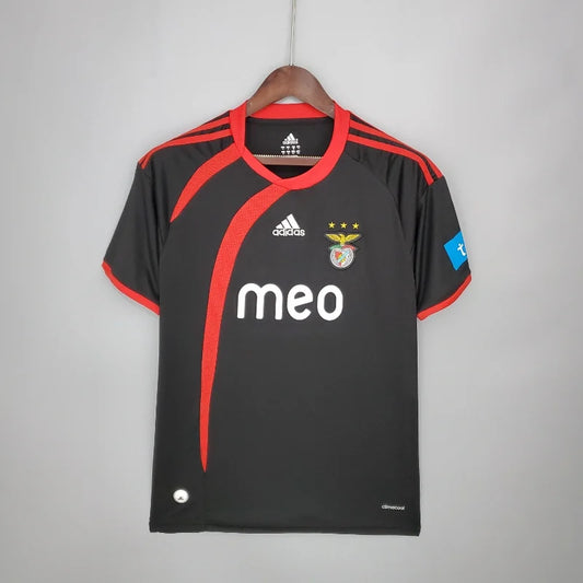 SL Benfica 09/10 Alternativa Retrô