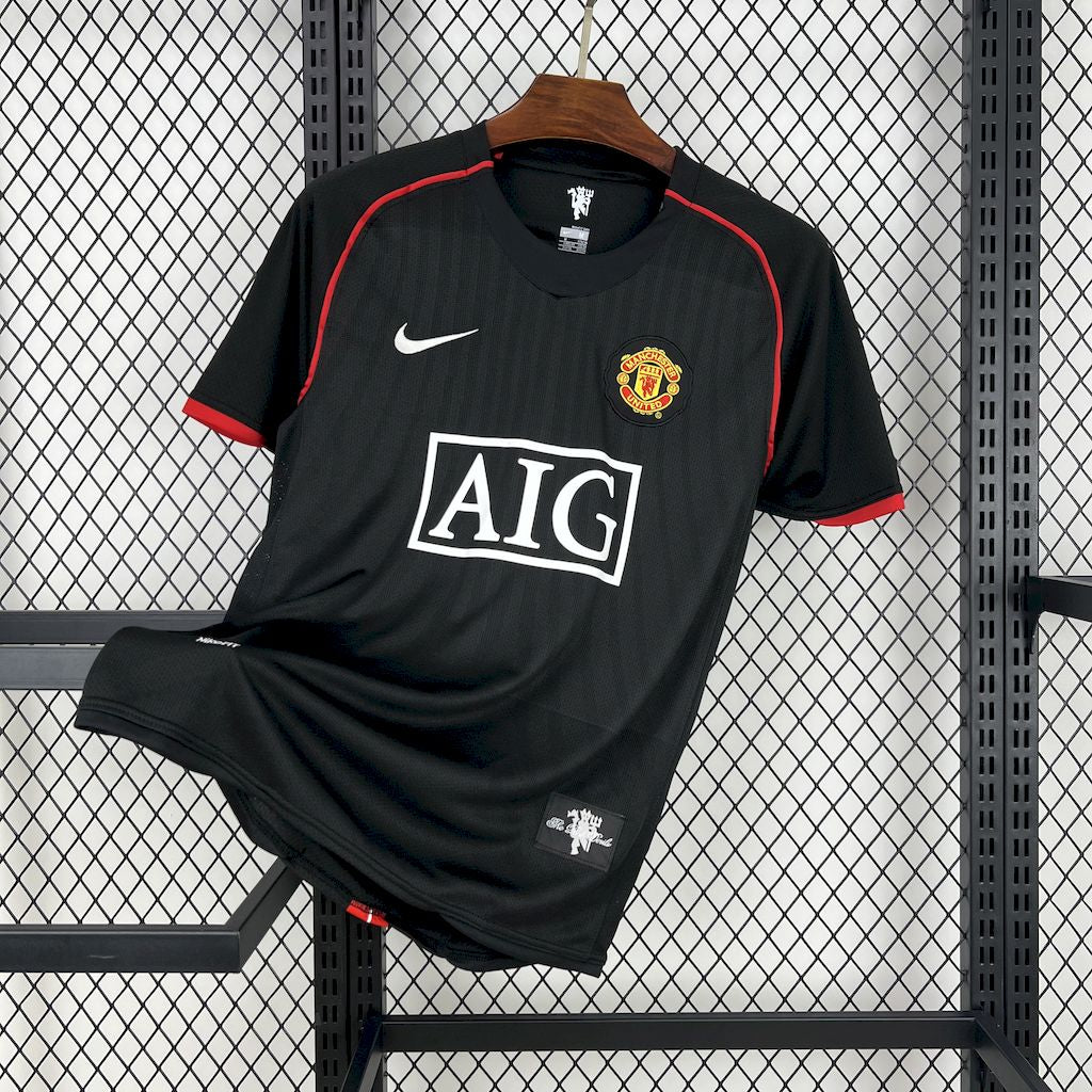 Manchester United 07/08 Alternativa