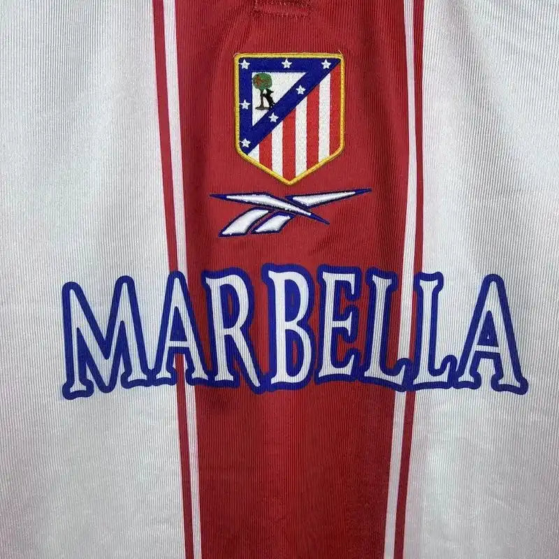 Atlético de Madrid 99/00 Retrô