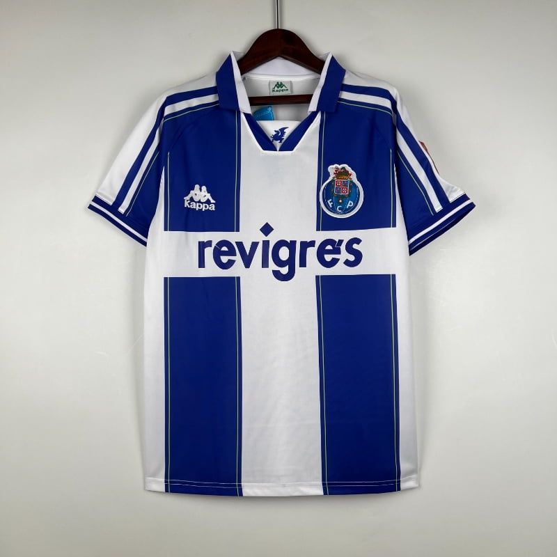 FC Porto 98/99 Retrô