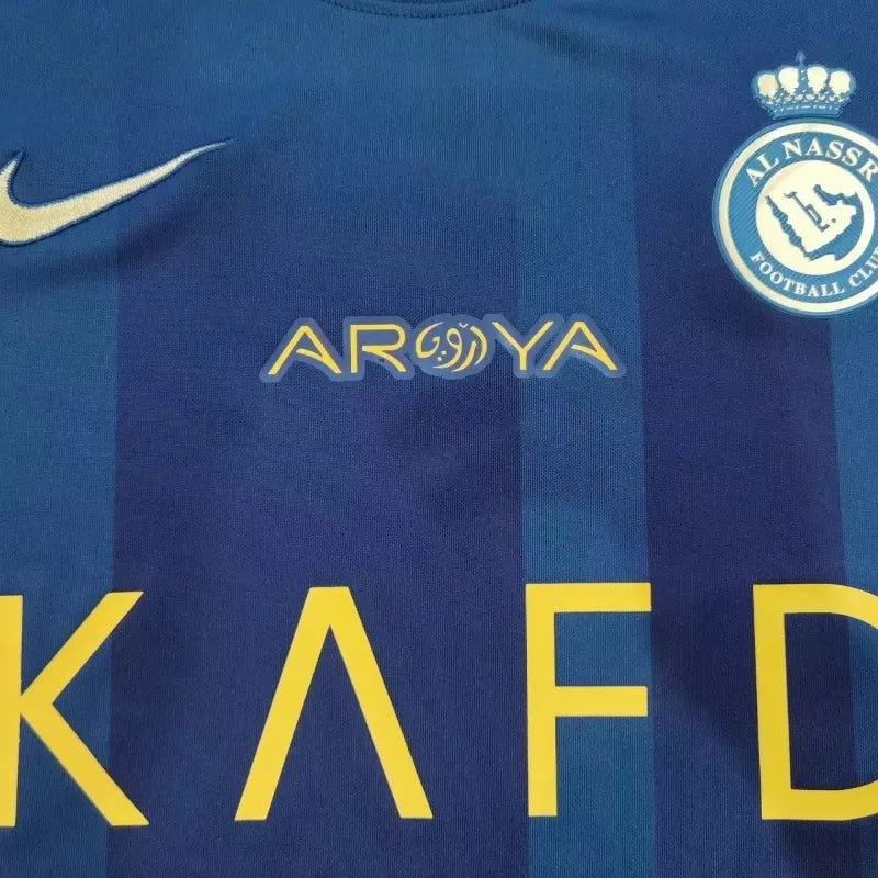 Al Nassr 23/24 Alternativa