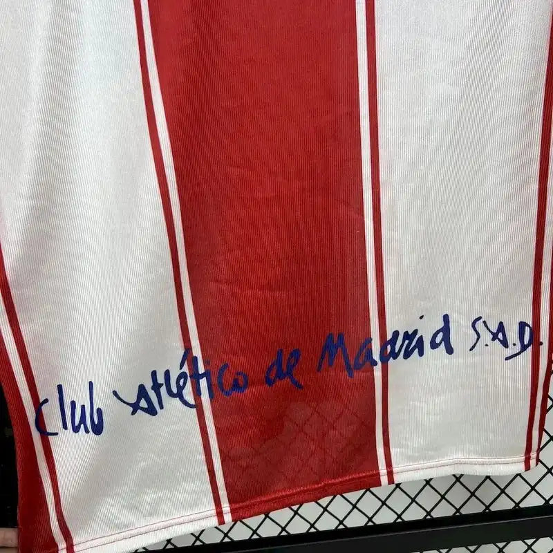 Atlético de Madrid 99/00 Retrô
