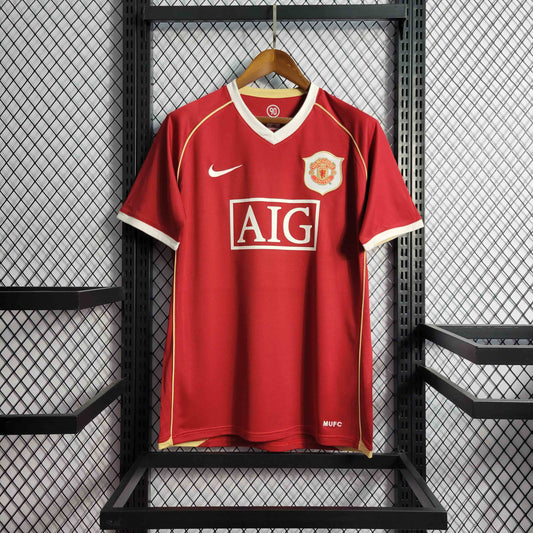 Manchester United 06/07 Retrô