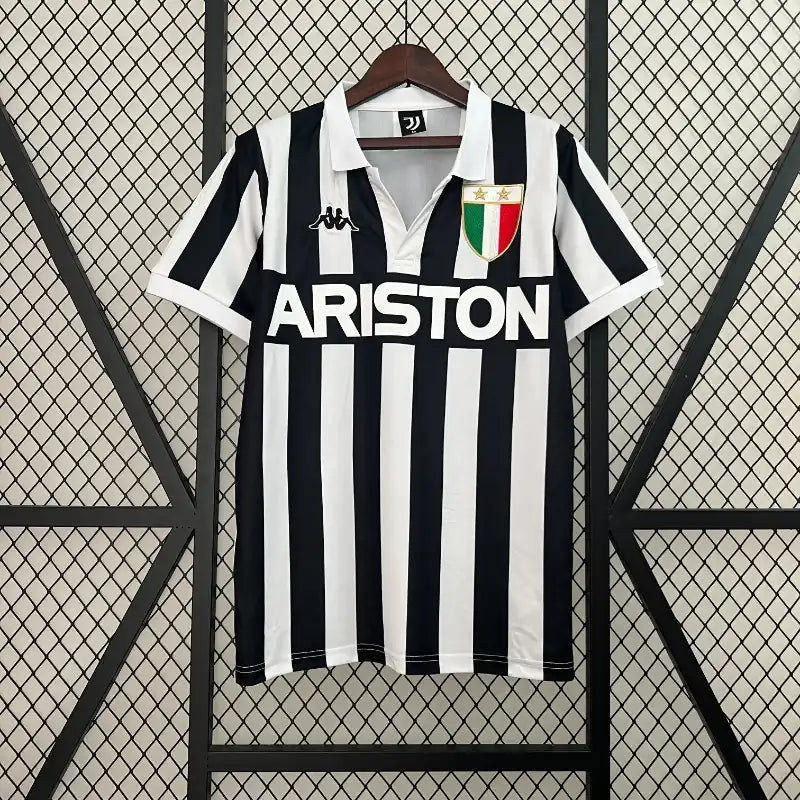 Juventus FC 84/85 Retrô