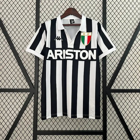 Juventus FC 84/85 Retrô