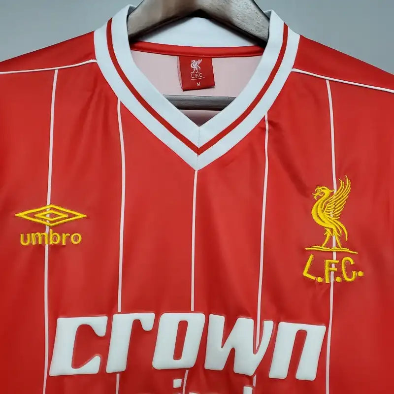 Liverpool 82/83 Retrô