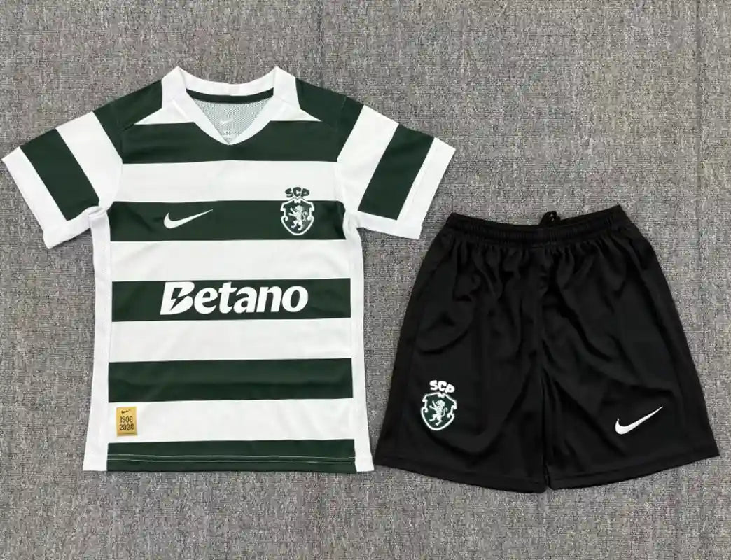 Conjunto Infantil Sporting CP 26/27
