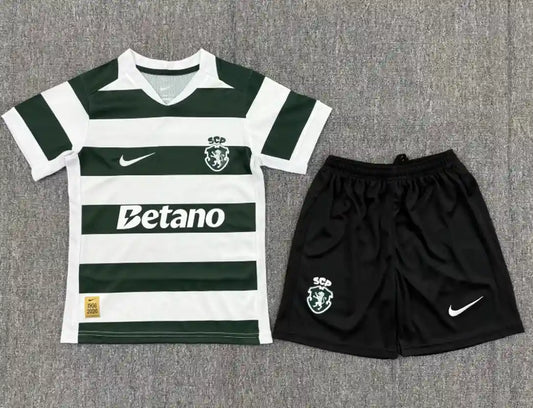 Conjunto Infantil Sporting CP 26/27