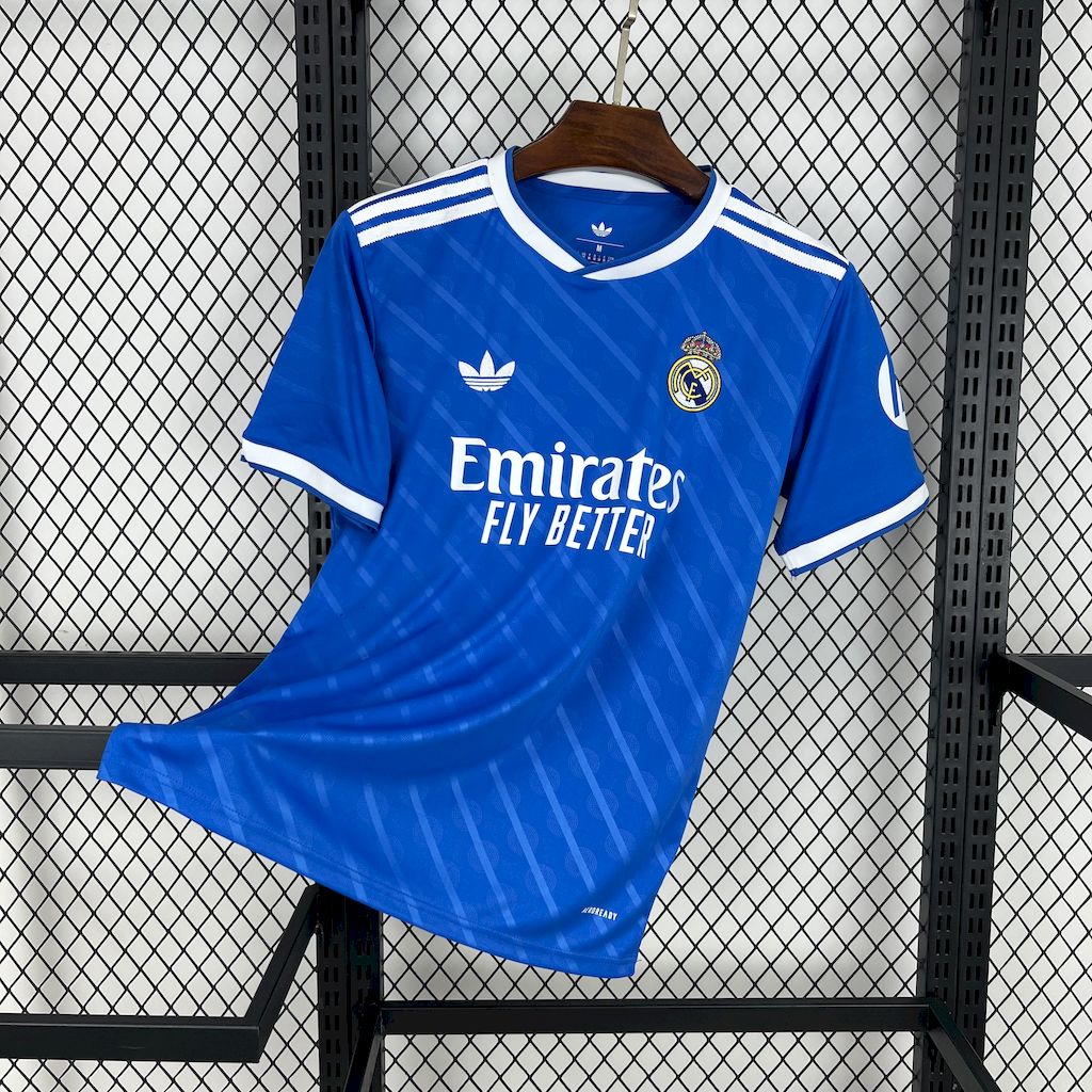Real Madrid 25/26 Terceira