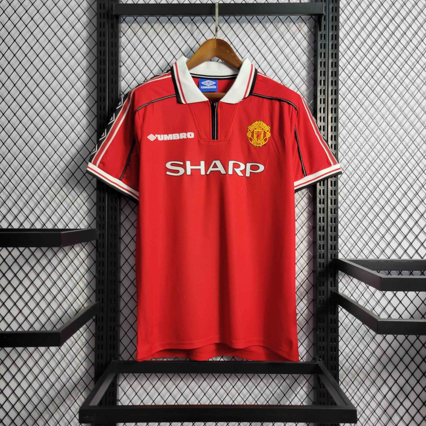 Manchester United 98/99 Retrô