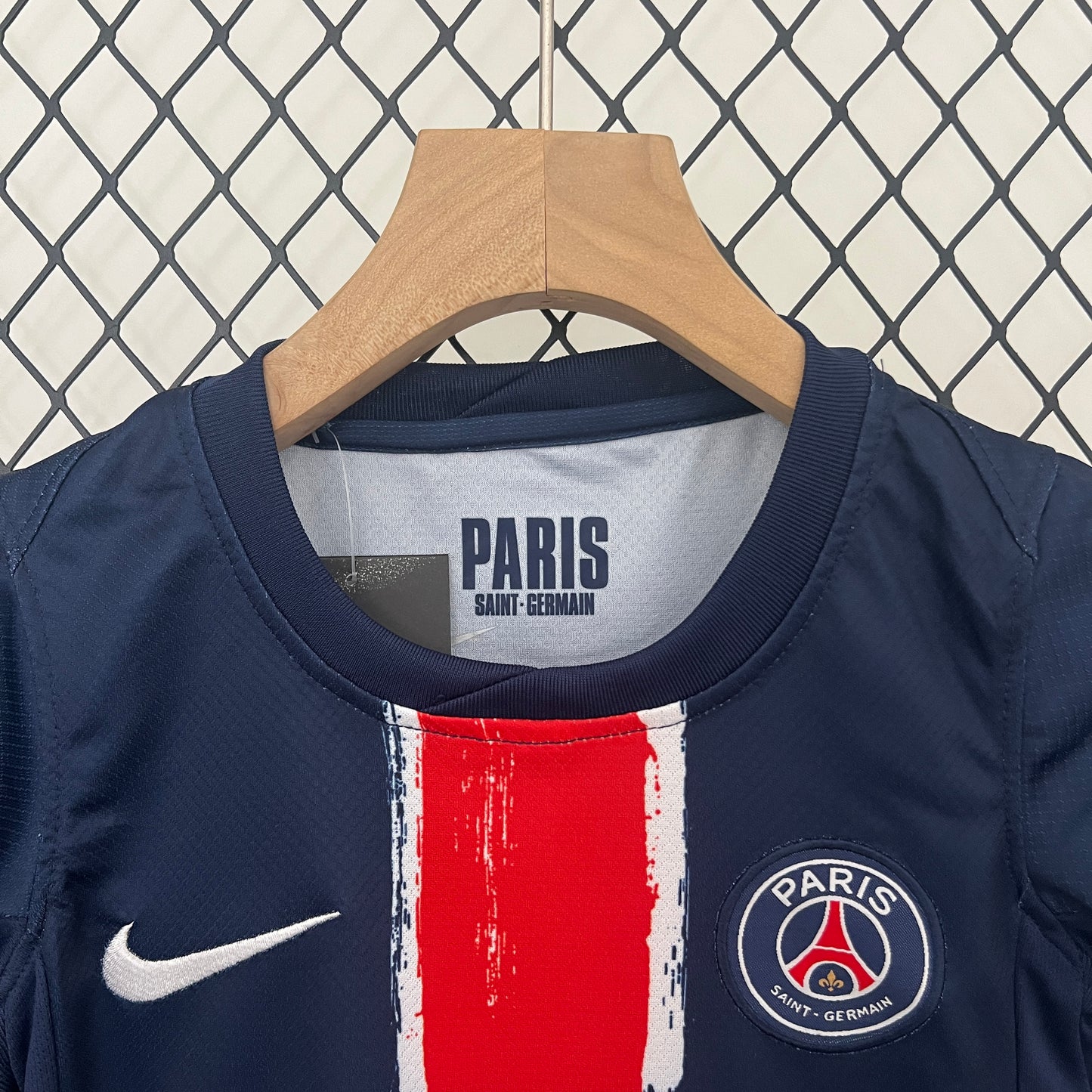Conjunto Infantil Paris SG 24/25