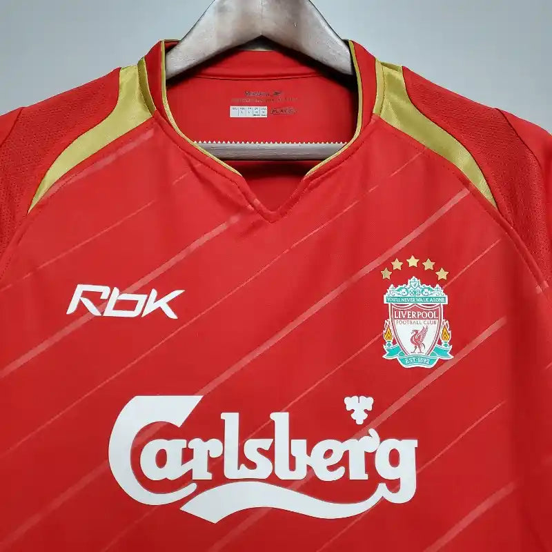Liverpool 05/06 Retrô