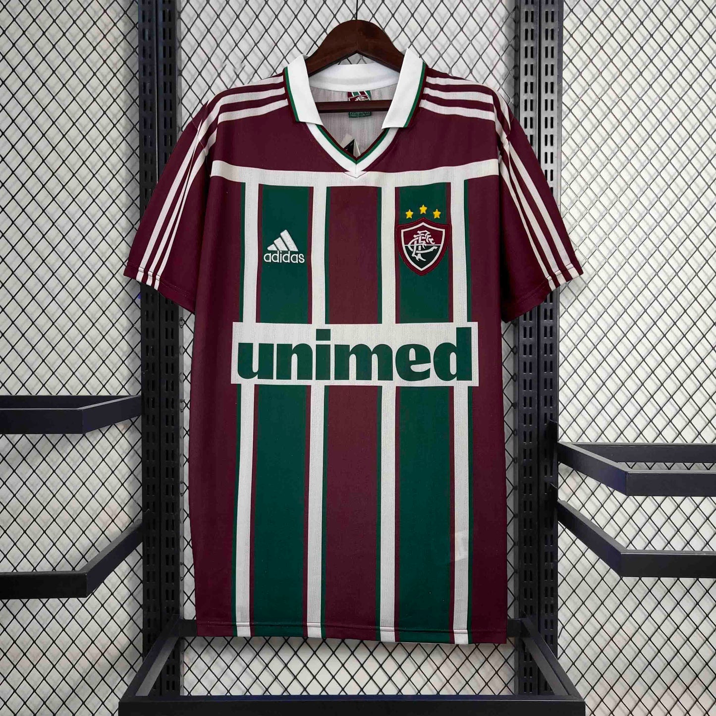 Fluminense 02/03 Retrô