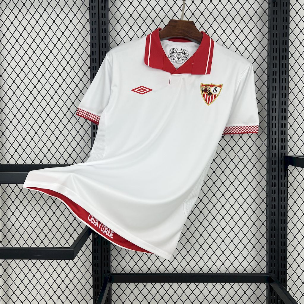 Sevilha FC 12/13 Retrô