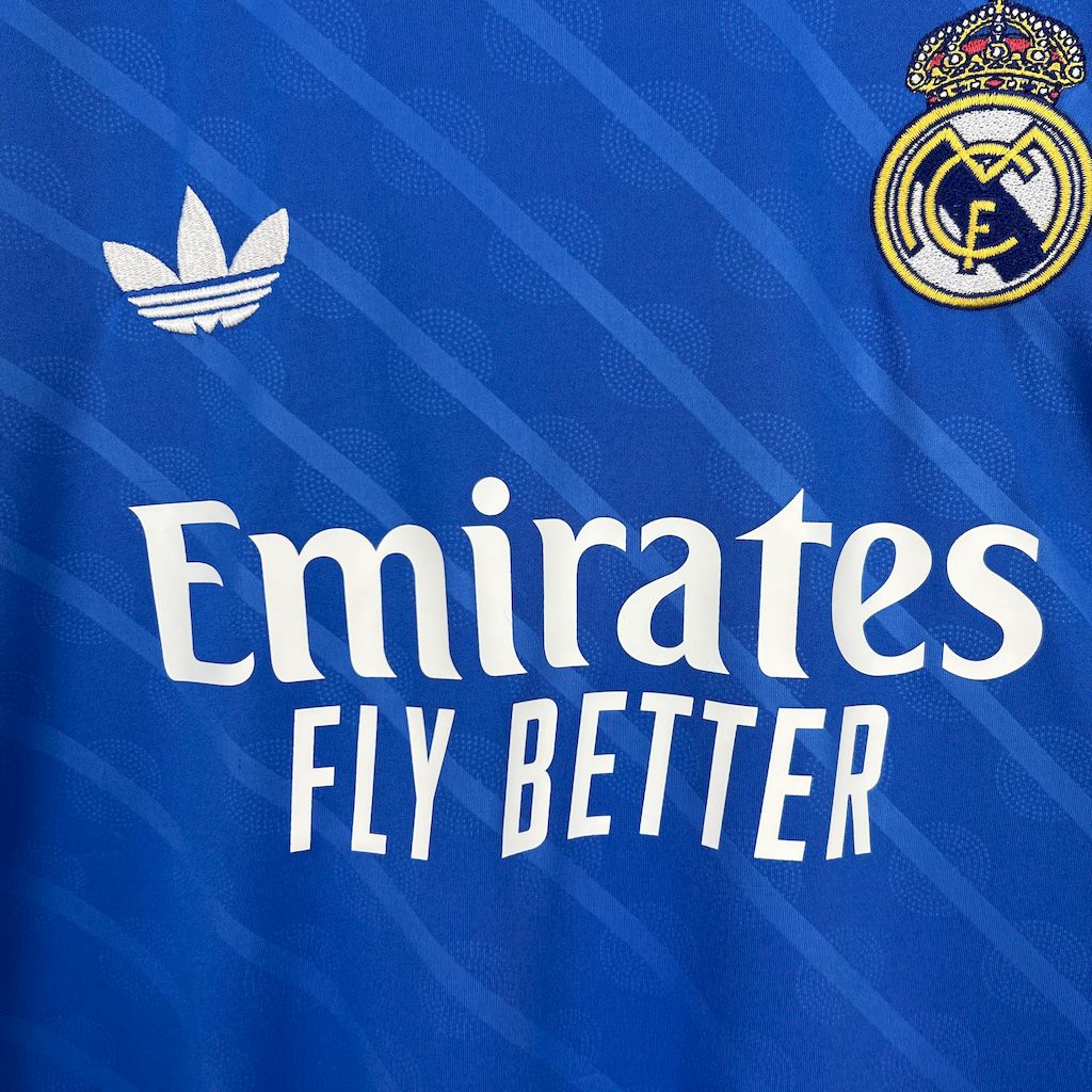 Real Madrid 25/26 Terceira