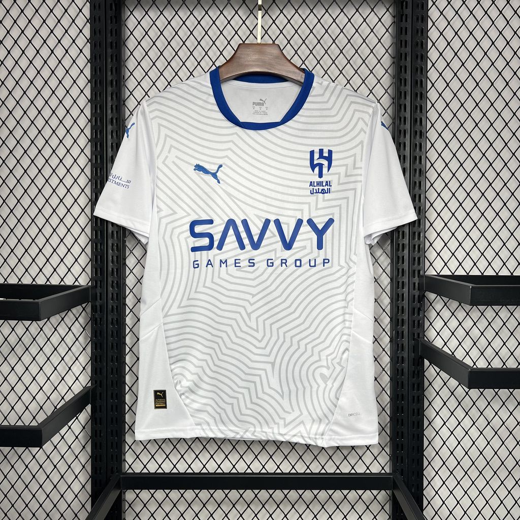Al-Hilal 24/25 Alternativa