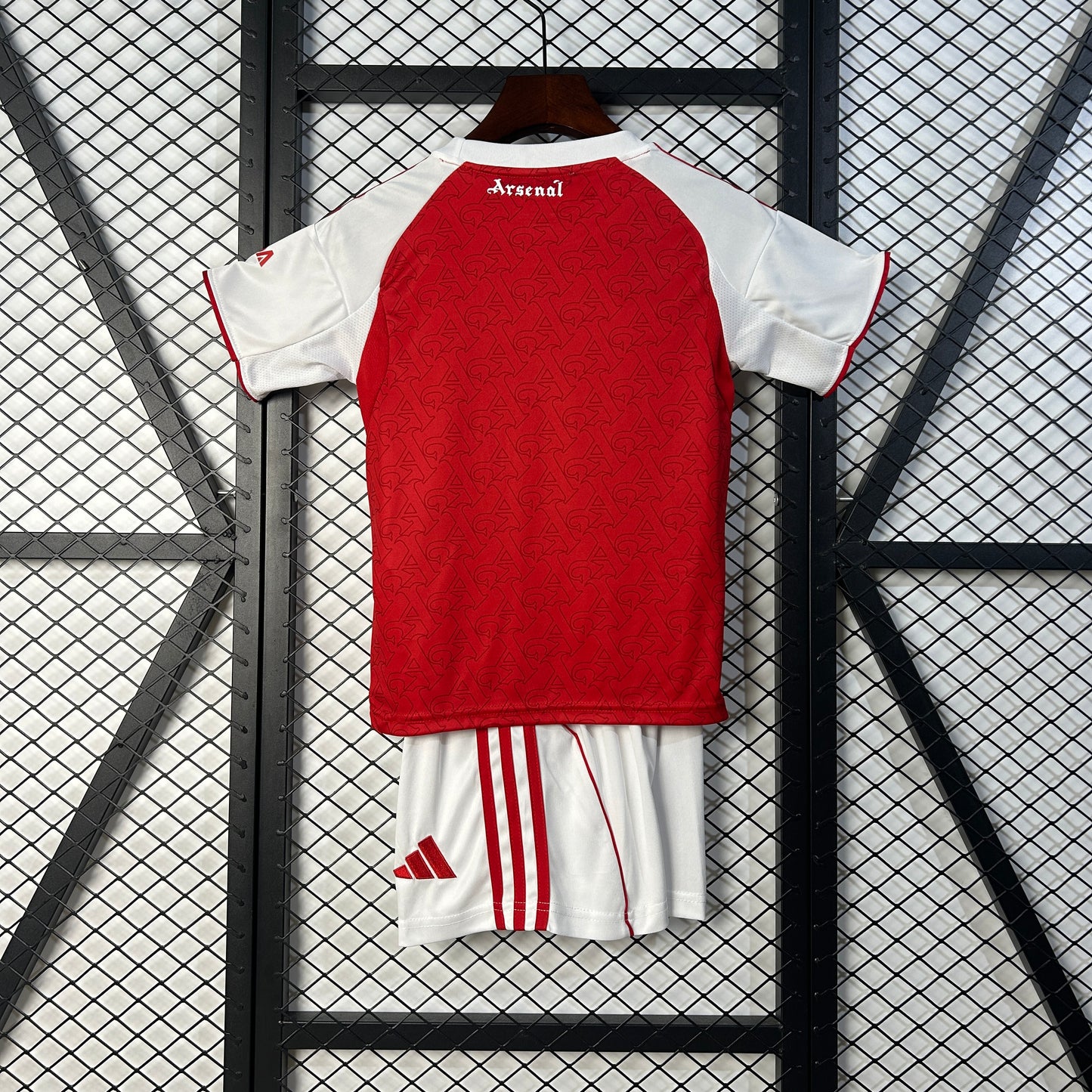 Conjunto Infantil Arsenal 25/26