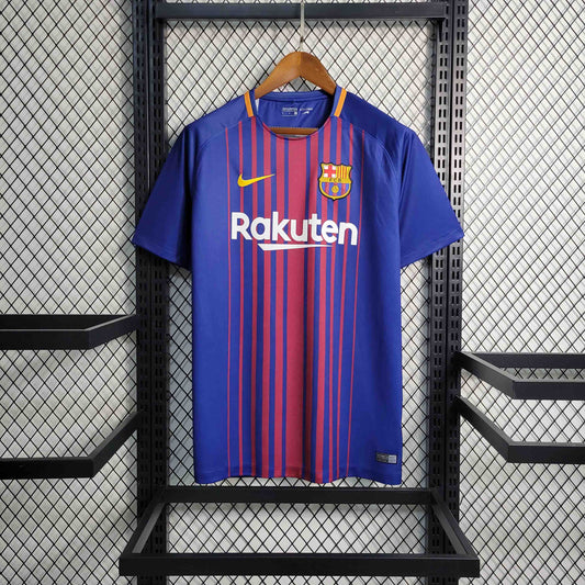 FC Barcelona 17/18 Retrô