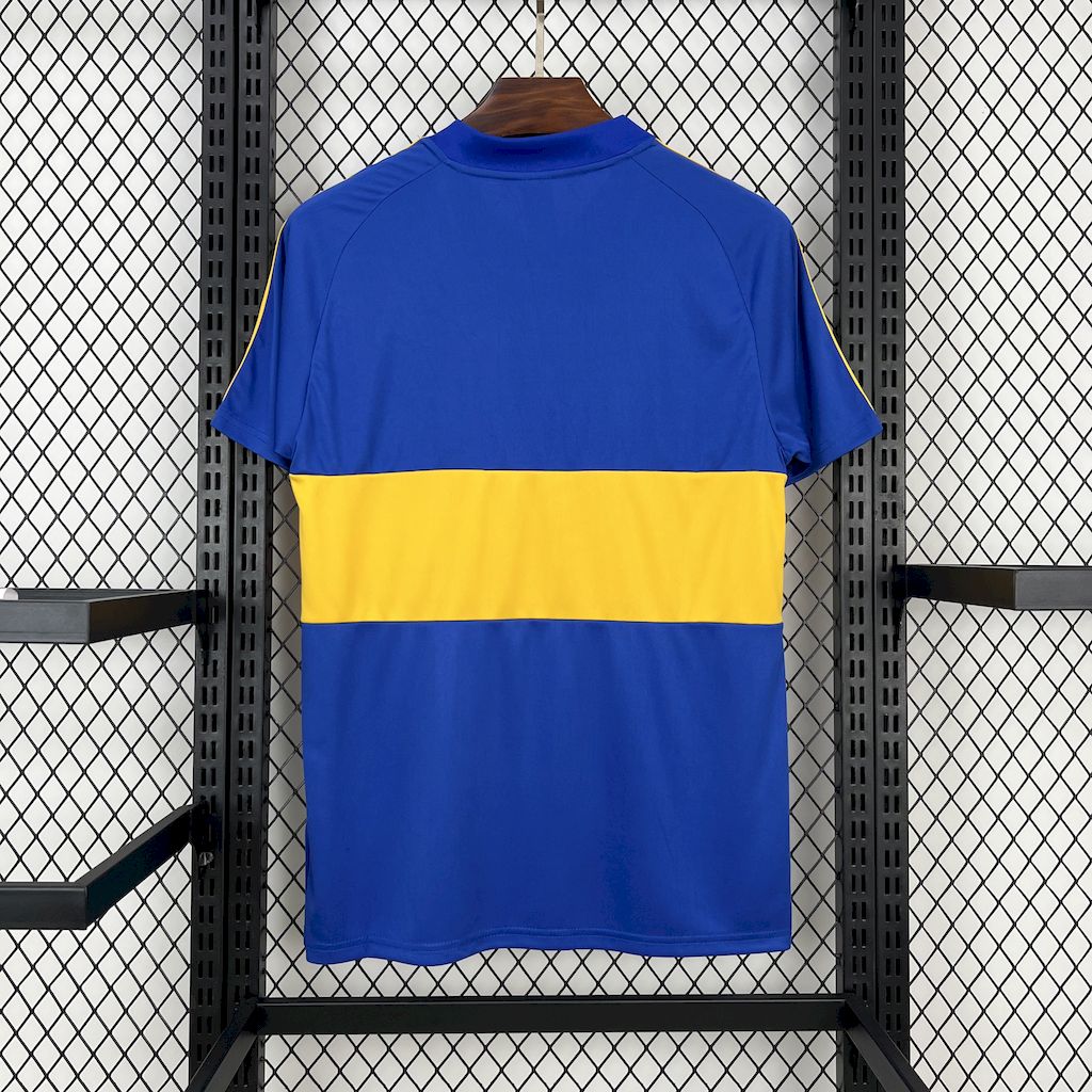 Boca Juniors 81/82