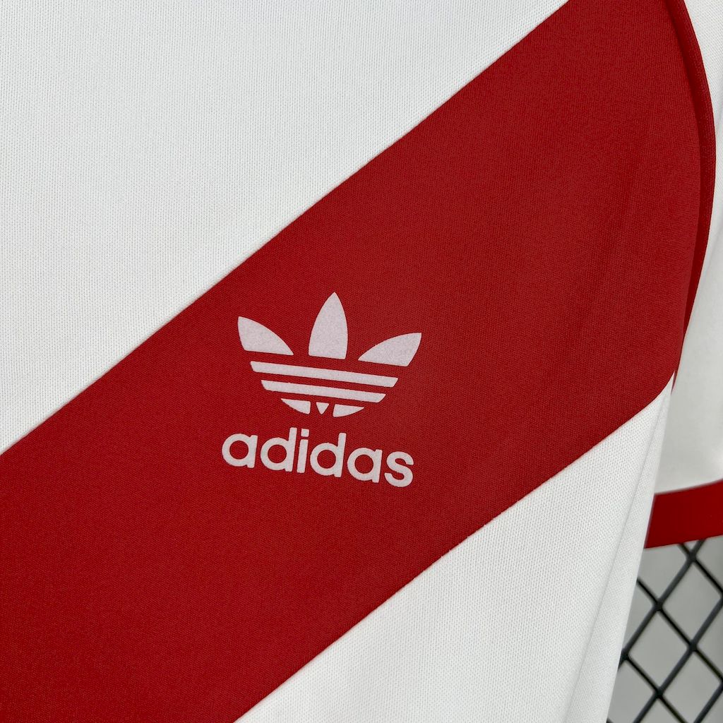 River Plate 86/87 Retrô