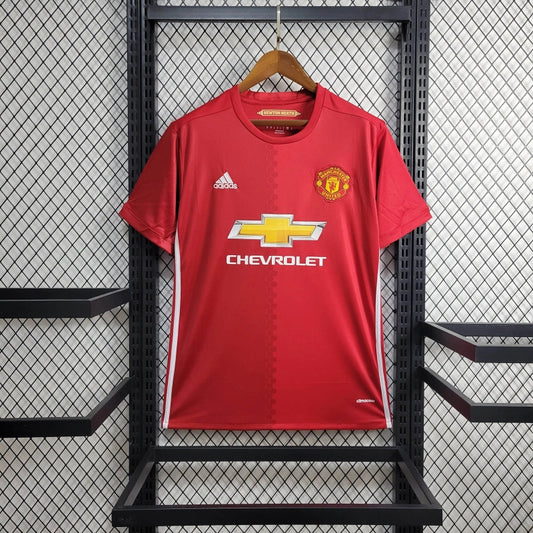 Manchester United 16/17 Retrô