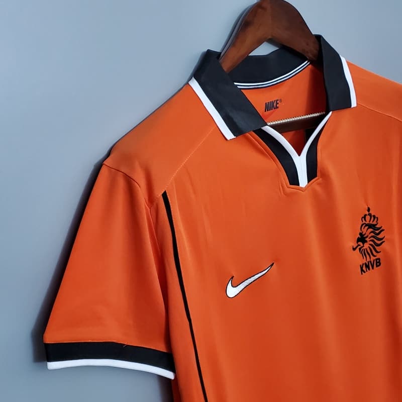 Holanda 98/99 Retrô