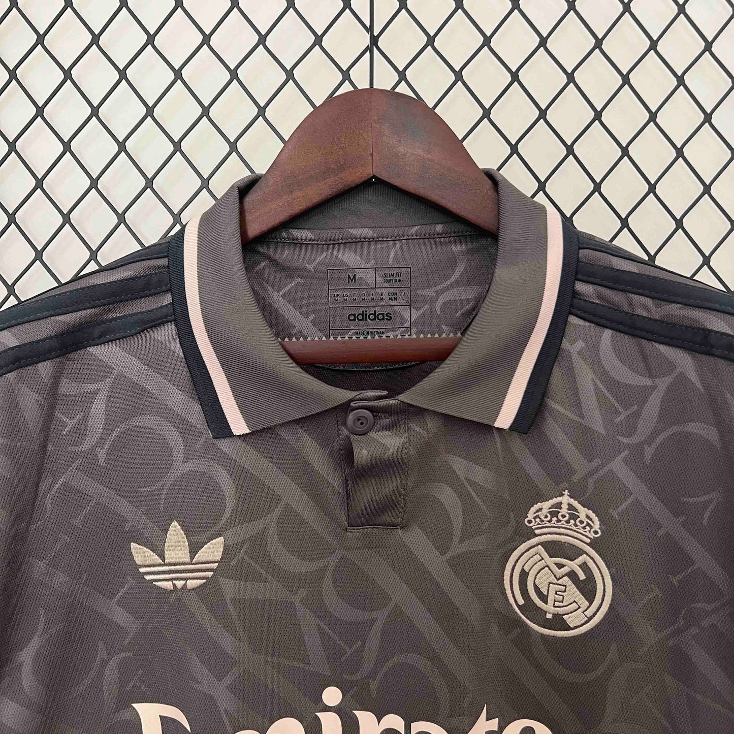 Real Madrid 24/25 Terceira