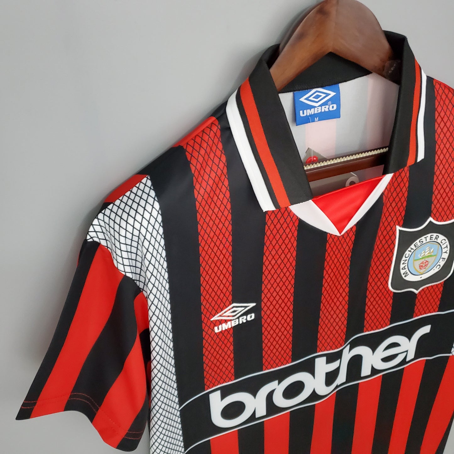 Manchester United 94/95 Alternativa Retrô