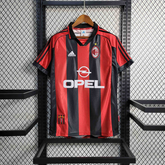 AC Milan 98/99 Retrô