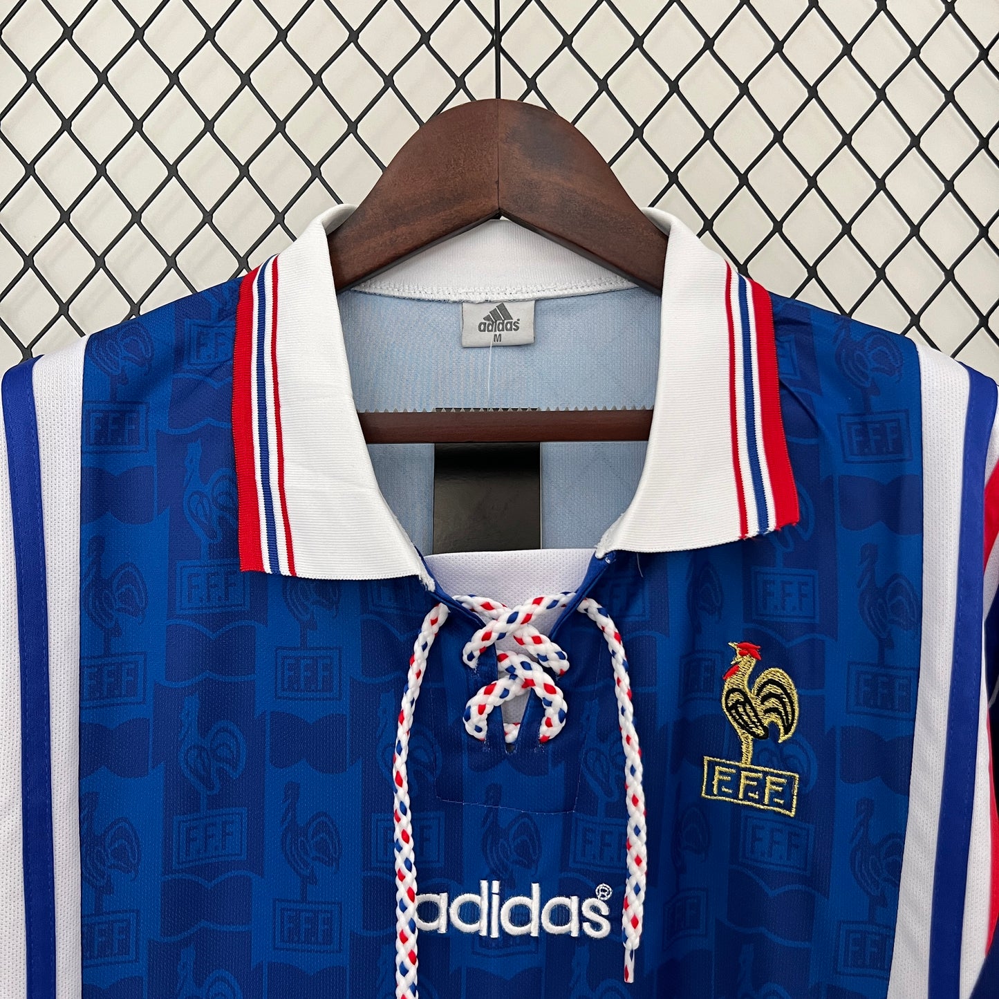 França 1996 Retrô