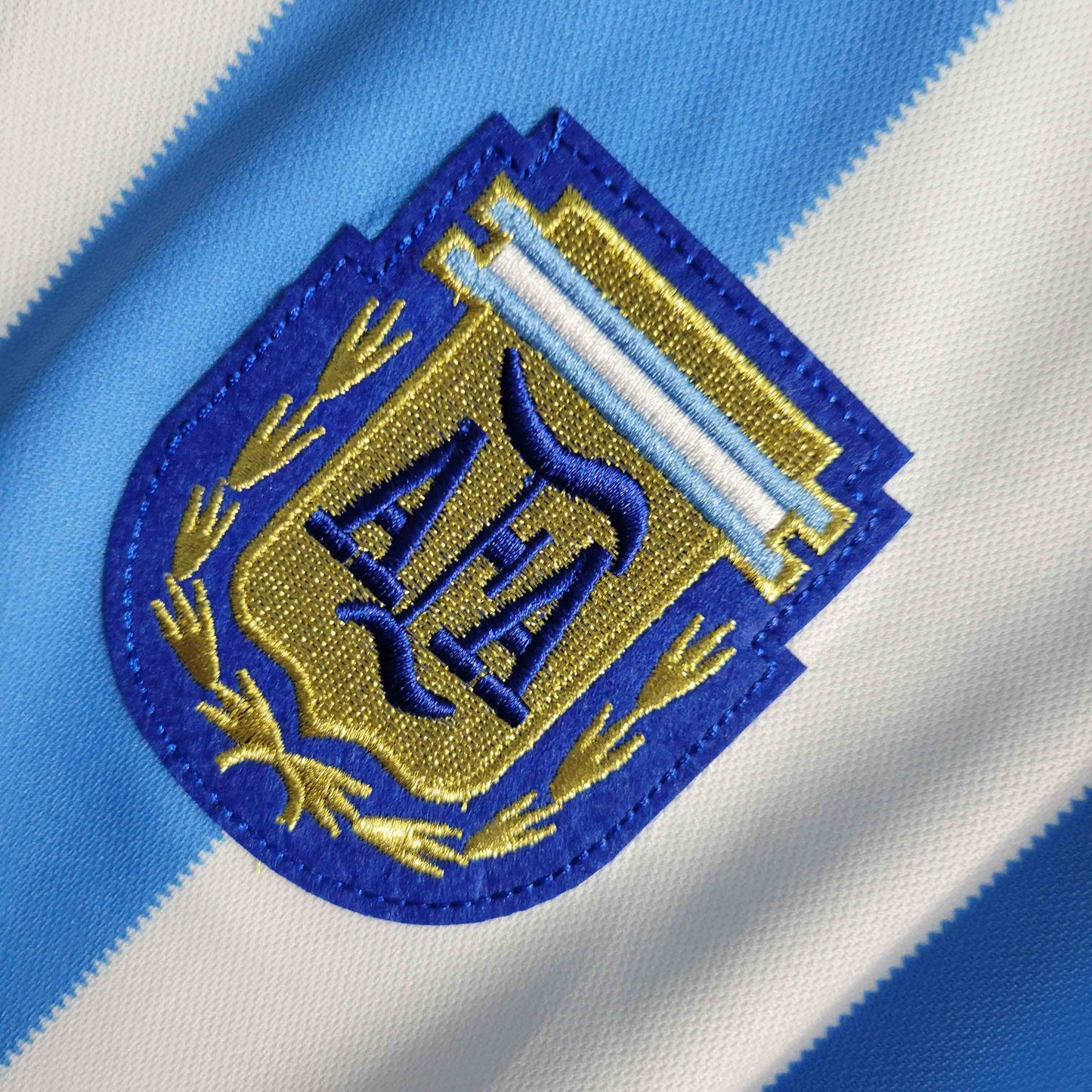 Argentina 1986 Retrô