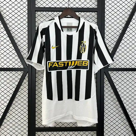 Juventus FC 03/04 Retrô