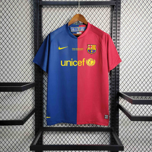 FC Barcelona 08/09 Retrô