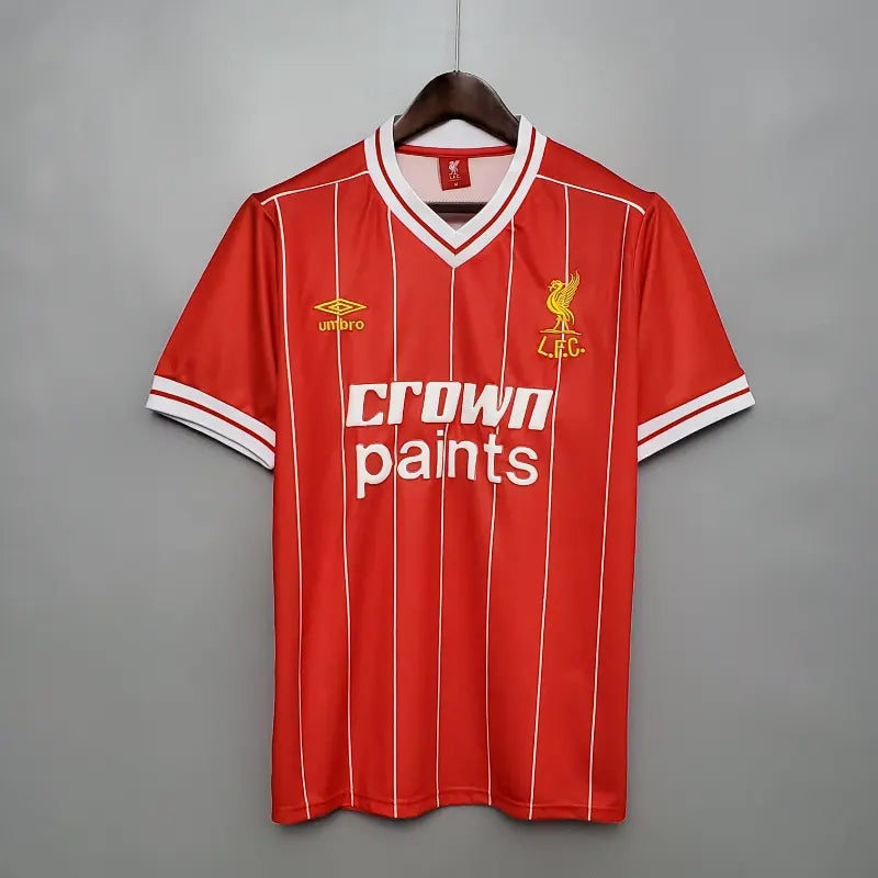 Liverpool 82/83 Retrô