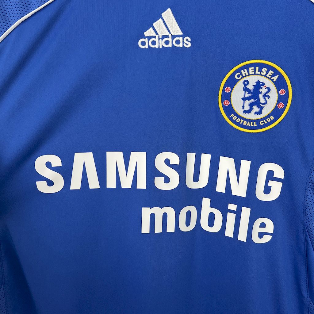 Chelsea FC 06/07 Retrô