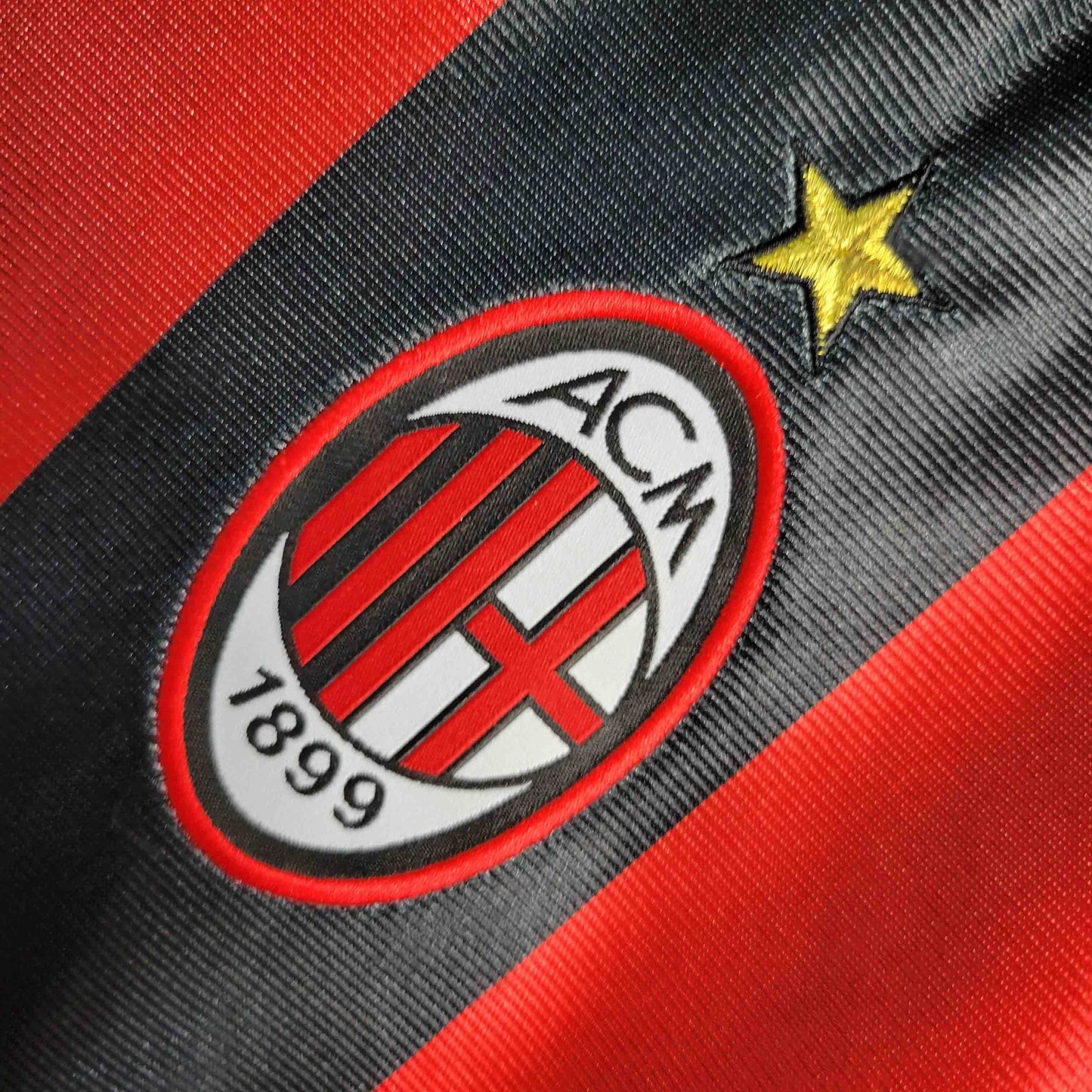 AC Milan 98/99 Retrô