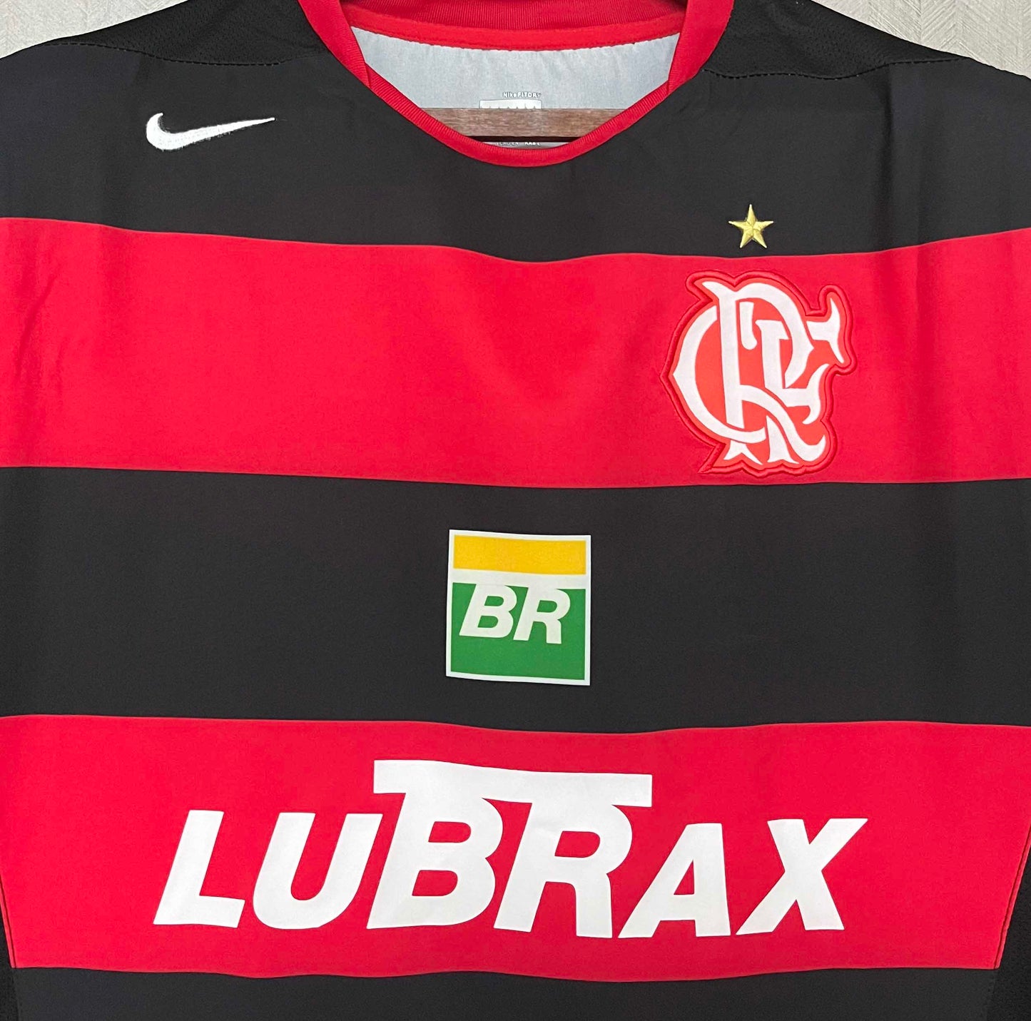 Flamengo 01/02 Retrô