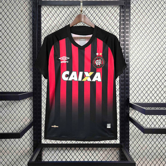 Athletico Paranaense 17/18 Retrô