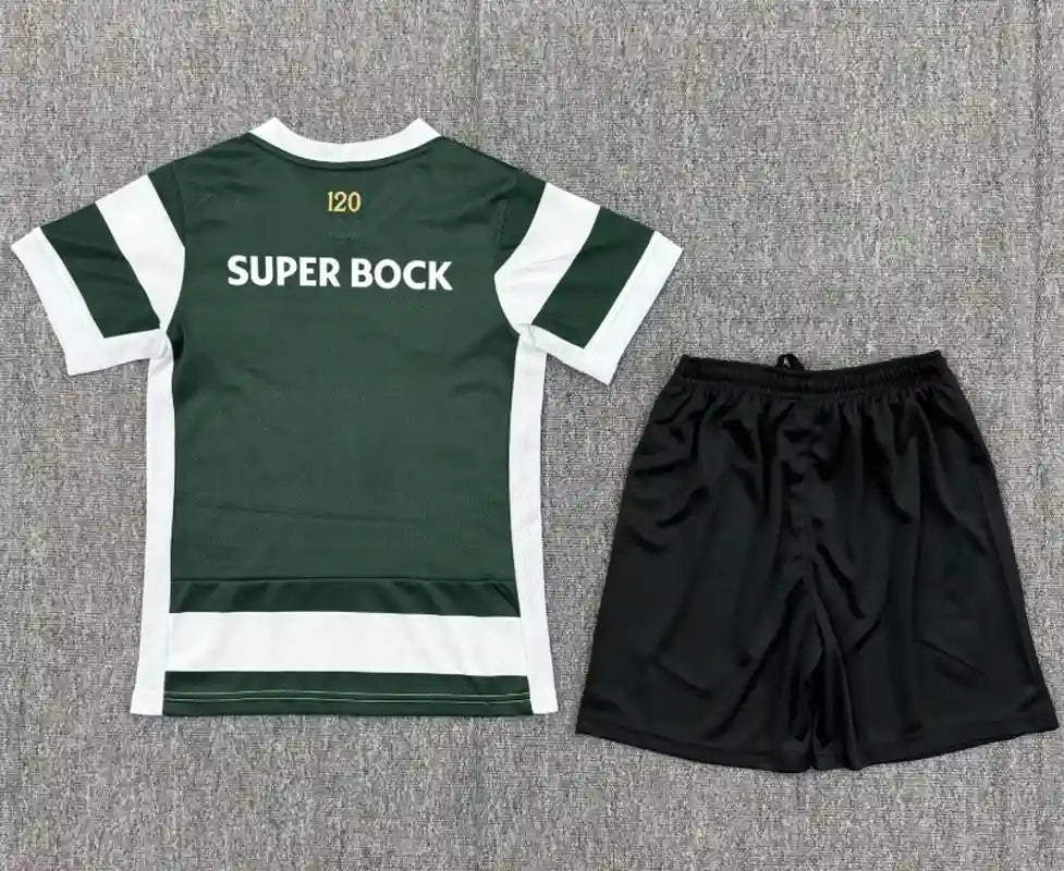 Conjunto Infantil Sporting CP 26/27