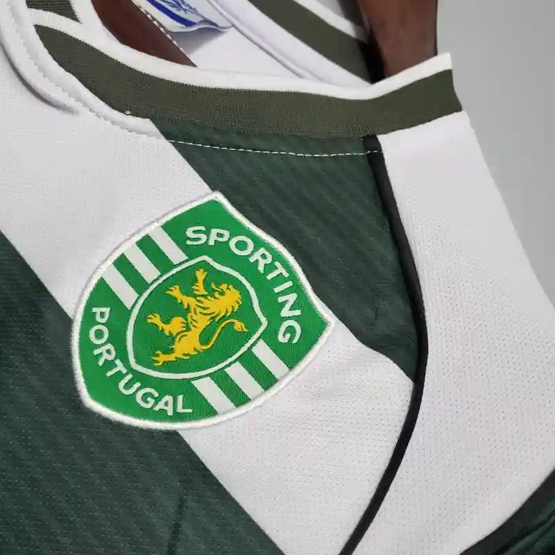 Sporting CP 02/03 Retrô