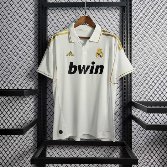 Real Madrid 11/12 Retrô