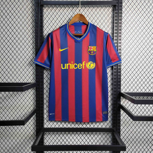 FC Barcelona 09/10 Retrô