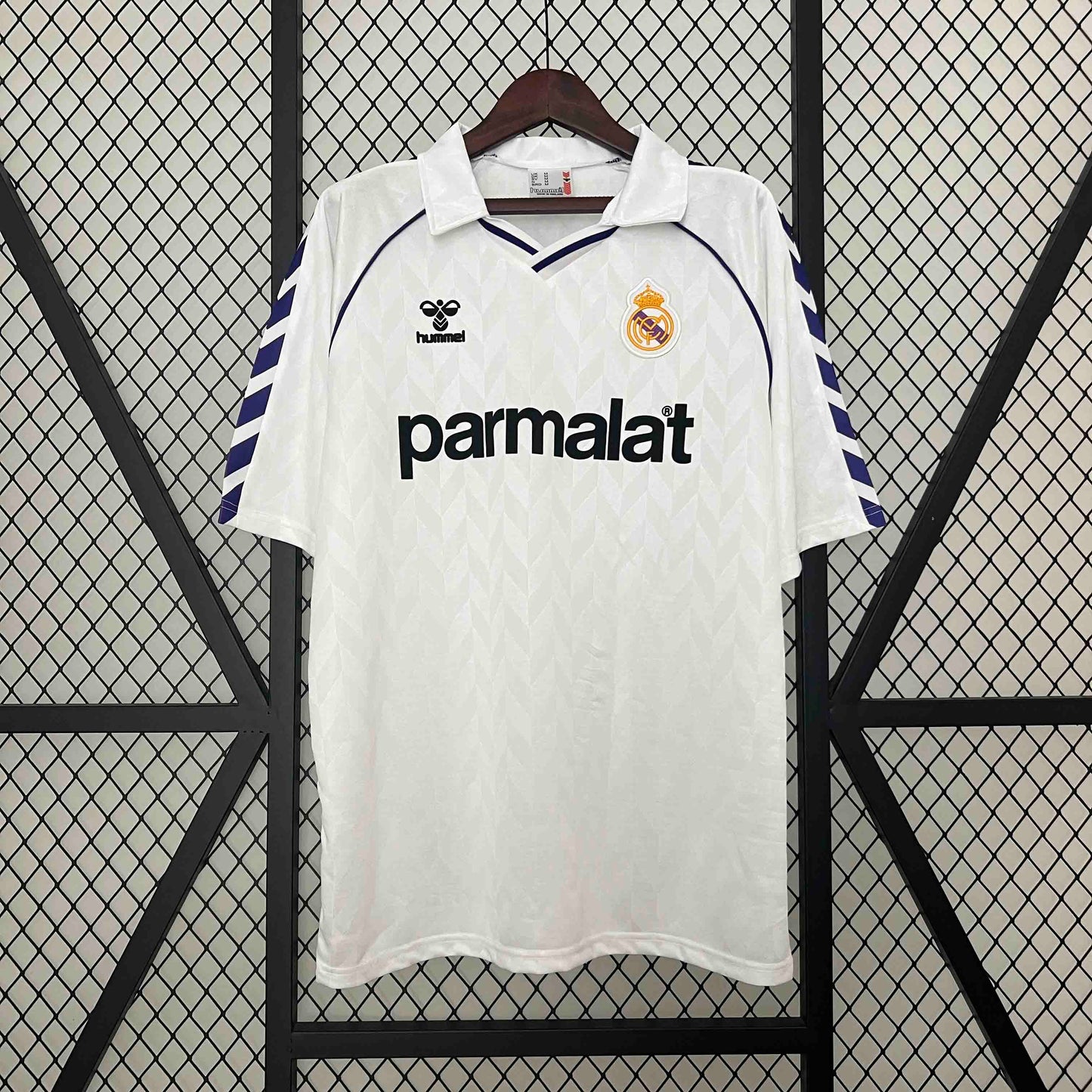 Real Madrid 88/89 Retrô