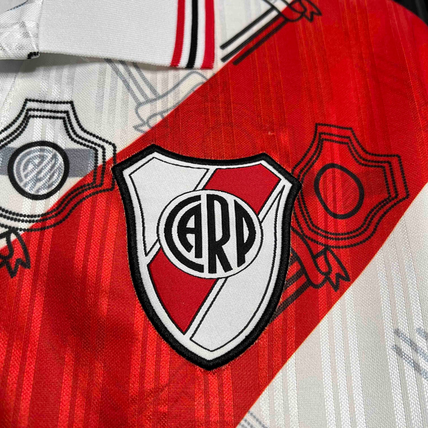 River Plate 96/97 Retrô