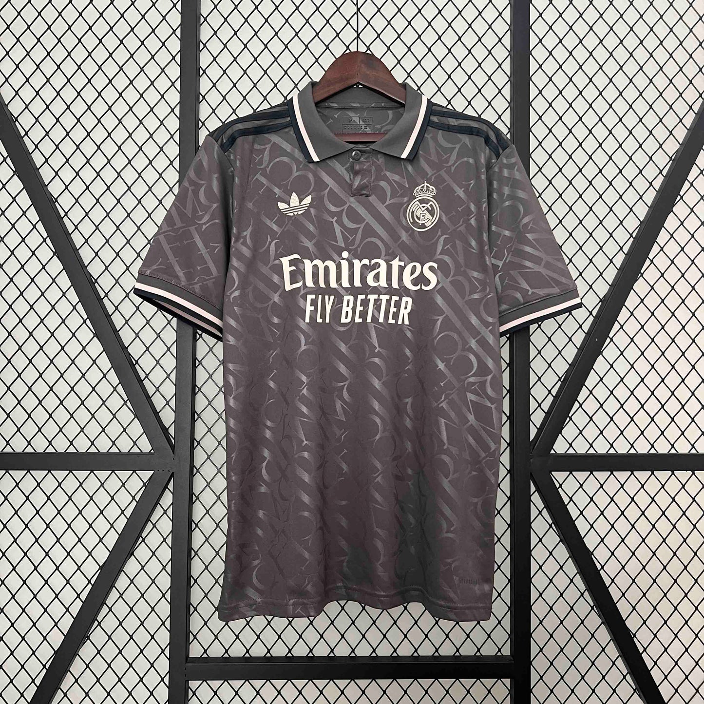 Real Madrid 24/25 Terceira