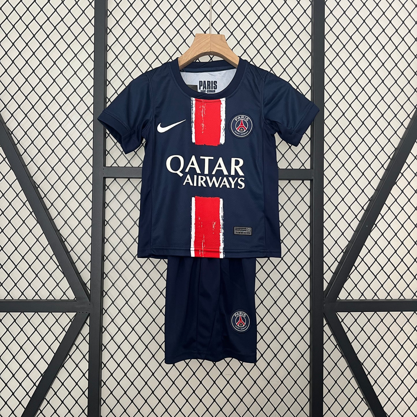 Conjunto Infantil Paris SG 24/25