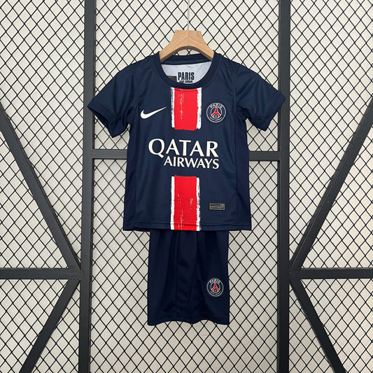 Conjunto Infantil Paris SG 24/25